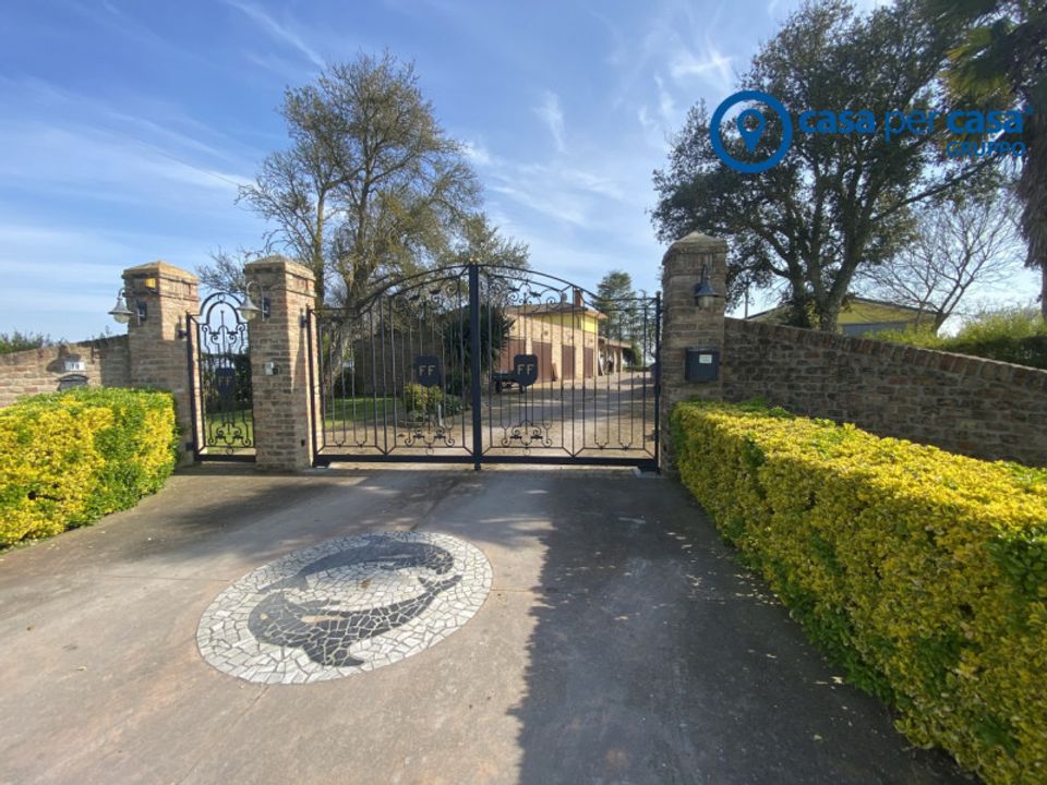 Villa i Porto Tolle, Rovigo - foto 1