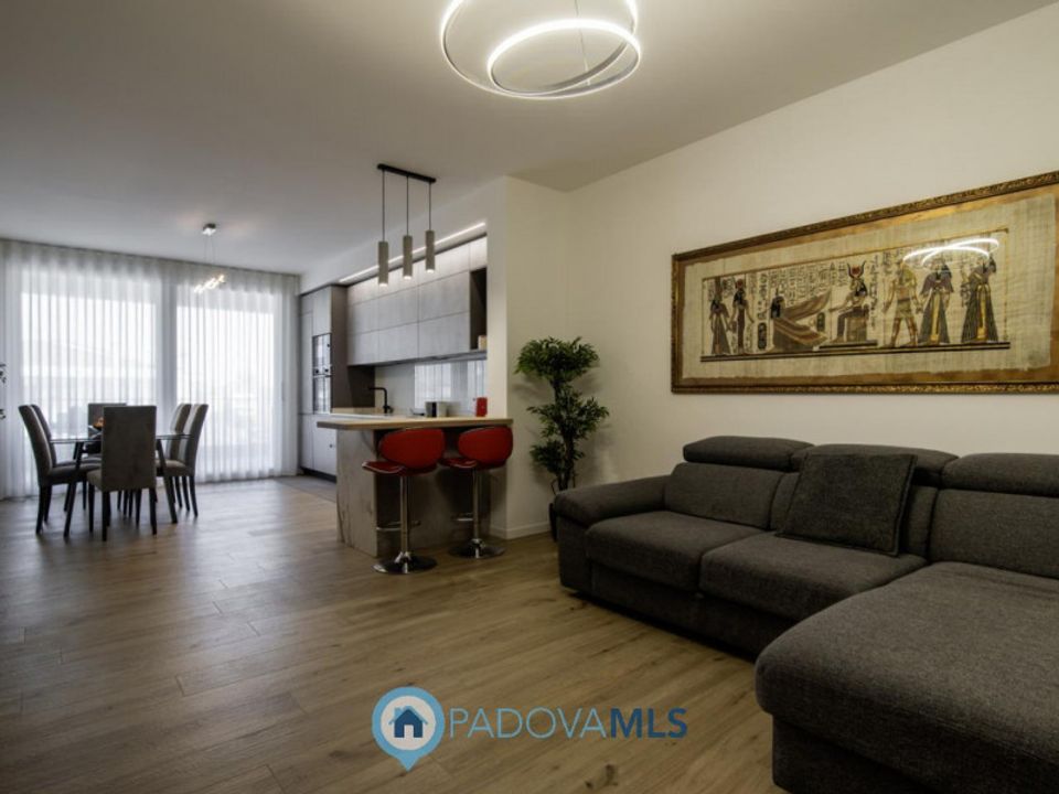 Penthouse i Mestrino, Padua - foto 1