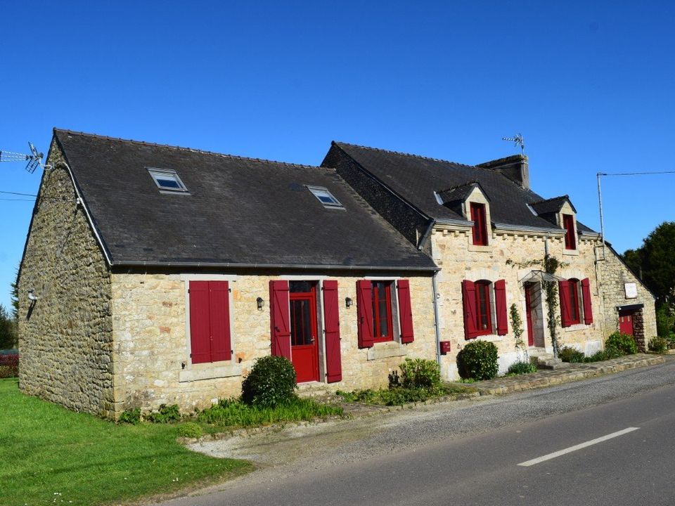 Villa i Le Saint, Morbihan - foto 2