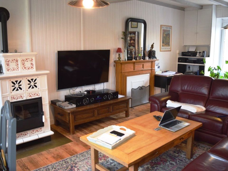 Villa i Le Saint, Morbihan - foto 3