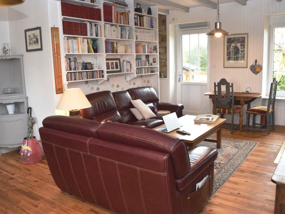 Villa i Le Saint, Morbihan - foto 5