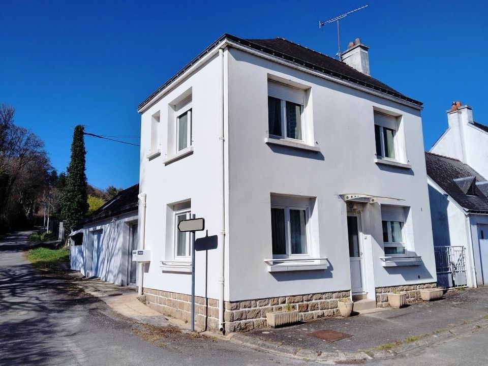 Villa i Gourin, Morbihan - foto 1