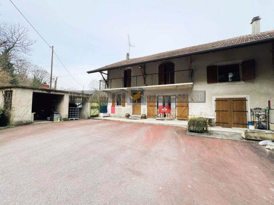 Villa i Cornier, Haute-Savoie - foto 1