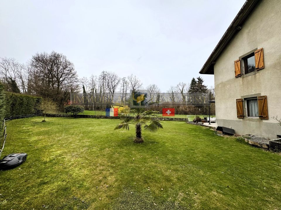 Villa i Cornier, Haute-Savoie - foto 3