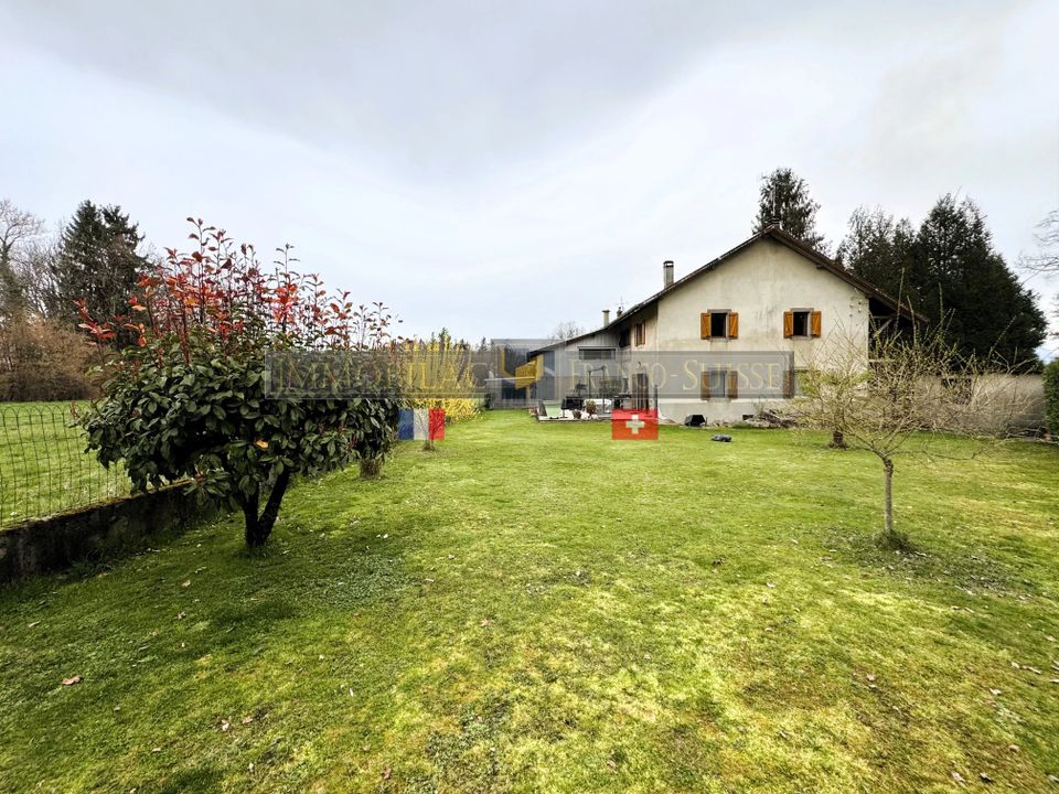 Villa i Cornier, Haute-Savoie - foto 4