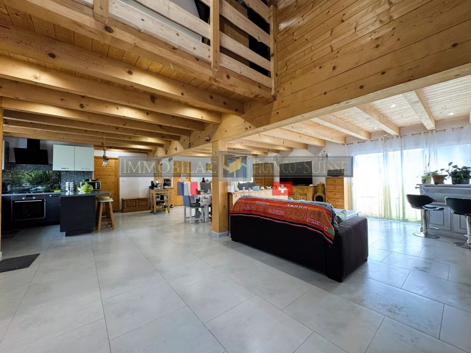 Villa i Onnion, Haute-Savoie - foto 1