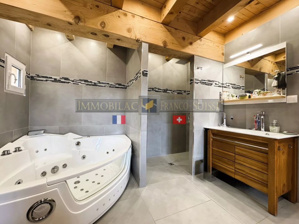 Villa i Onnion, Haute-Savoie - foto 4
