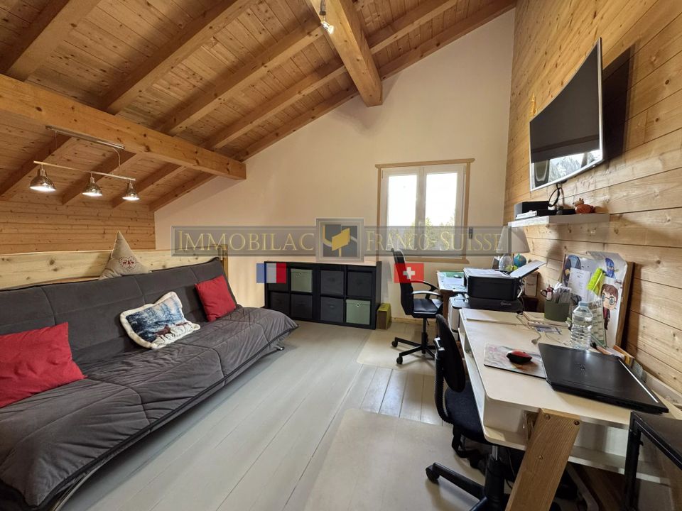 Villa i Onnion, Haute-Savoie - foto 5