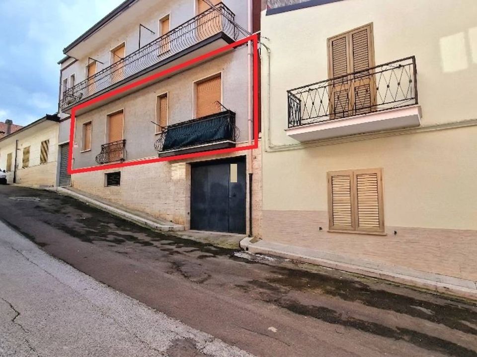 Lejlighed i San Nicandro Garganico, Foggia - foto 1