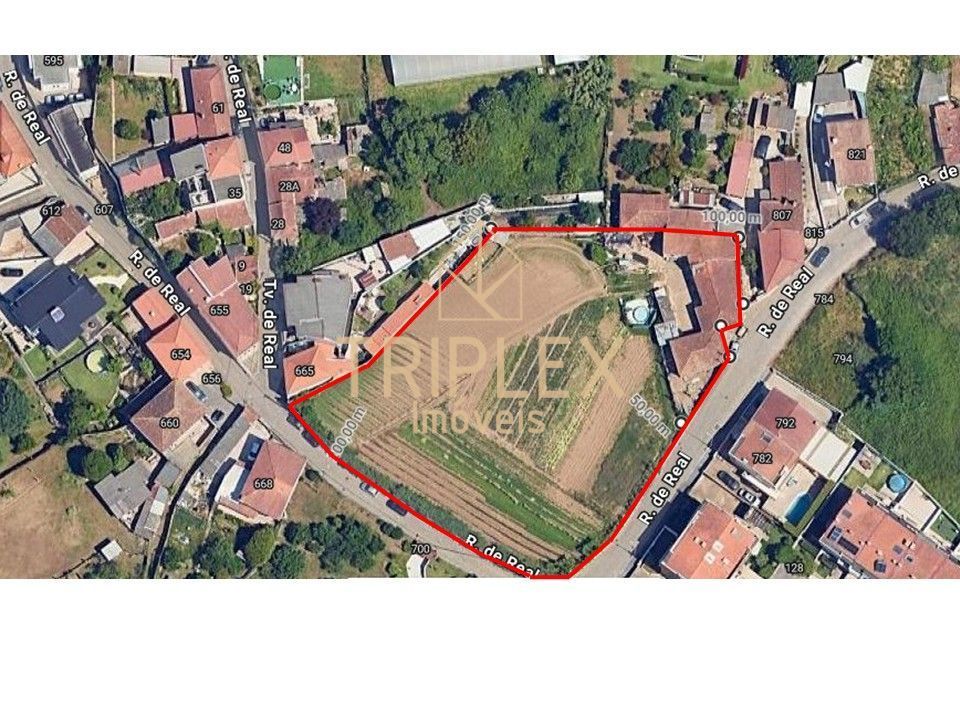 Helårsgrund i Maia, Porto - foto 1