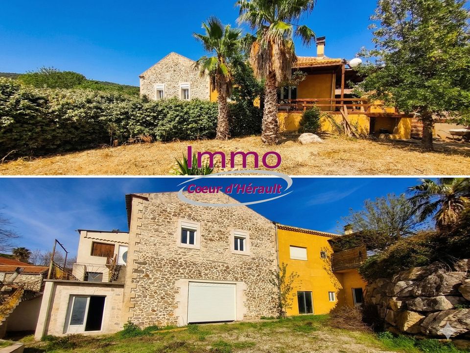 Villa i Peret, Herault - foto 1