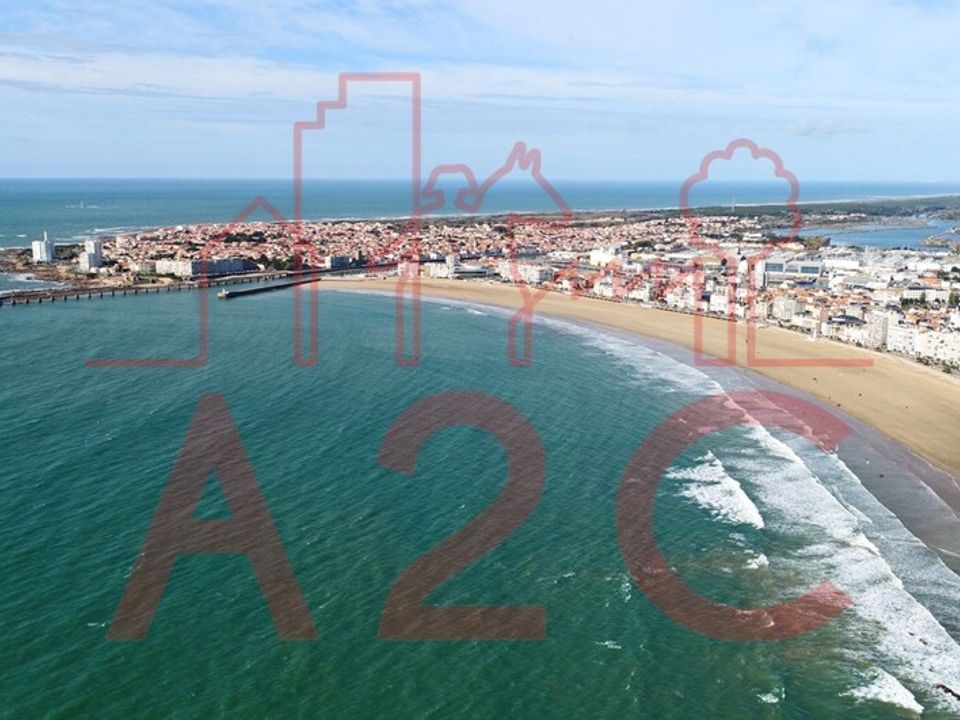 Erhvervsejendom i Les Sables-d`Olonne, Vendee - foto 4