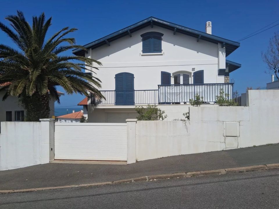 Villa i Biarritz, Pyrenees-Atlantiques - foto 2