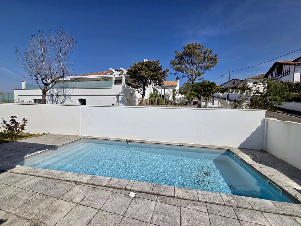 Villa i Biarritz, Pyrenees-Atlantiques - foto 3