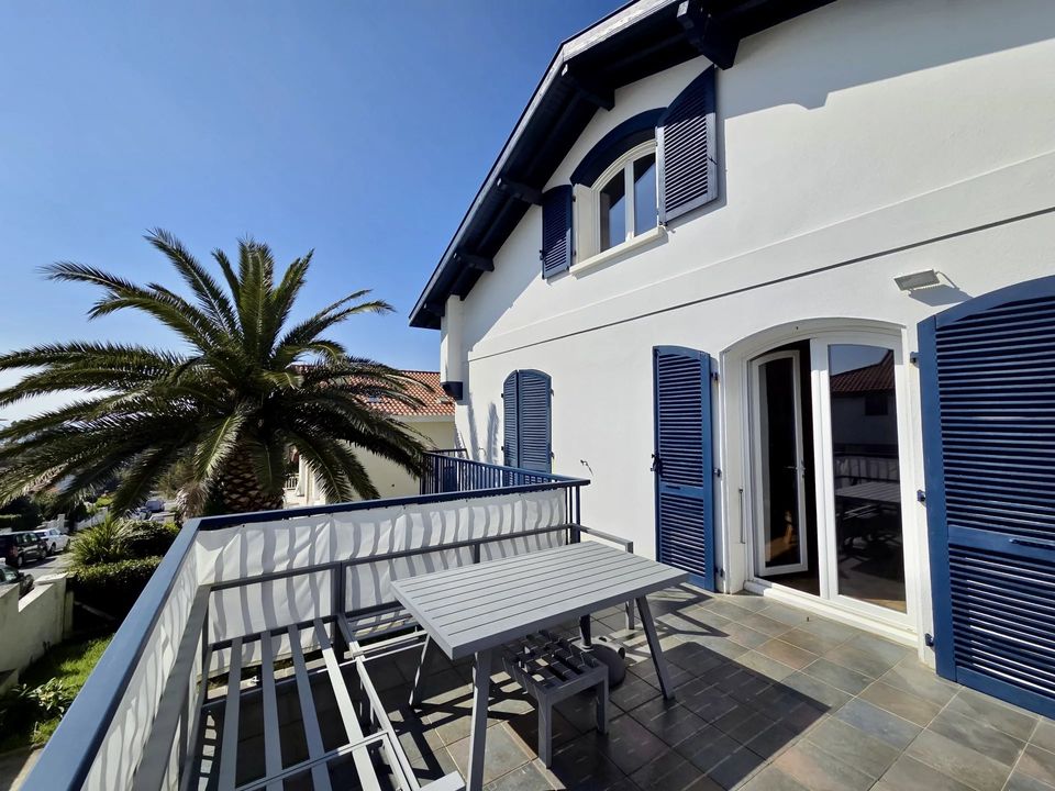 Villa i Biarritz, Pyrenees-Atlantiques - foto 4