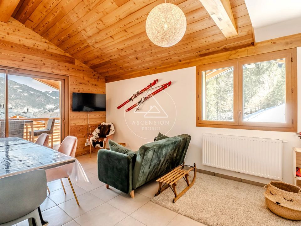 Lejlighed i Saint-Jean-d'Aulps, Haute-Savoie - foto 4