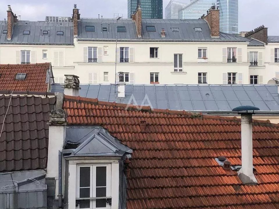 Lejlighed i Neuilly-sur-Seine, Hauts-de-Seine - foto 3
