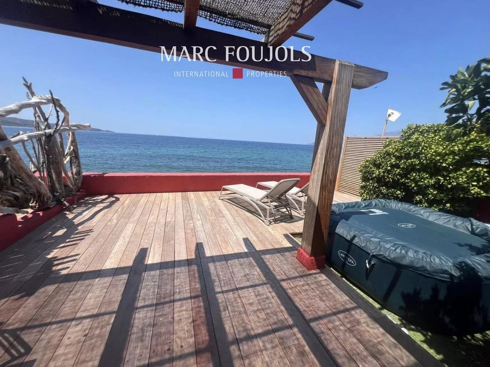 Lejlighed i Saint-Florent, Haute-Corse - foto 1