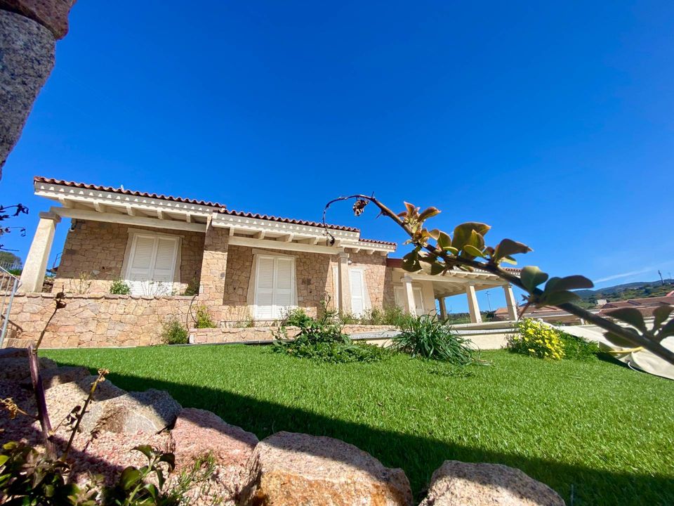Villa i Trinita d'Agultu e Vignola, Sassari - foto 1
