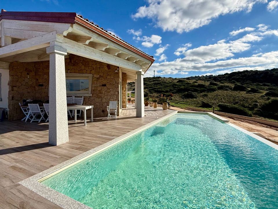 Villa i Trinita d'Agultu e Vignola, Sassari - foto 2