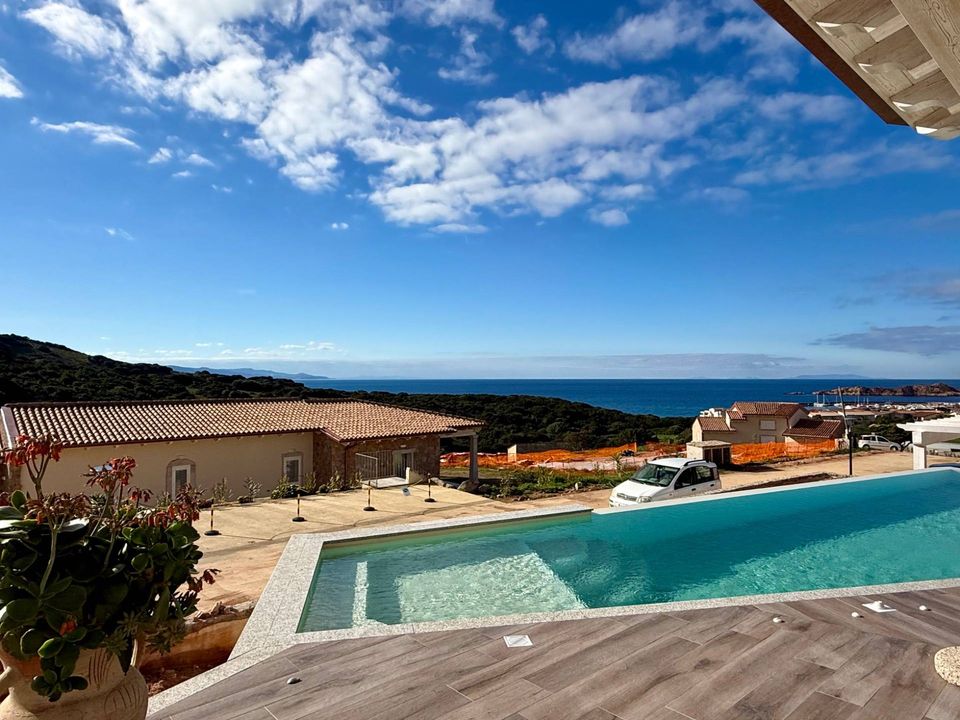 Villa i Trinita d'Agultu e Vignola, Sassari - foto 5