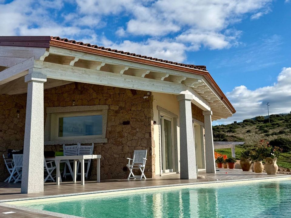 Villa i Trinita d'Agultu e Vignola, Sassari - foto 1