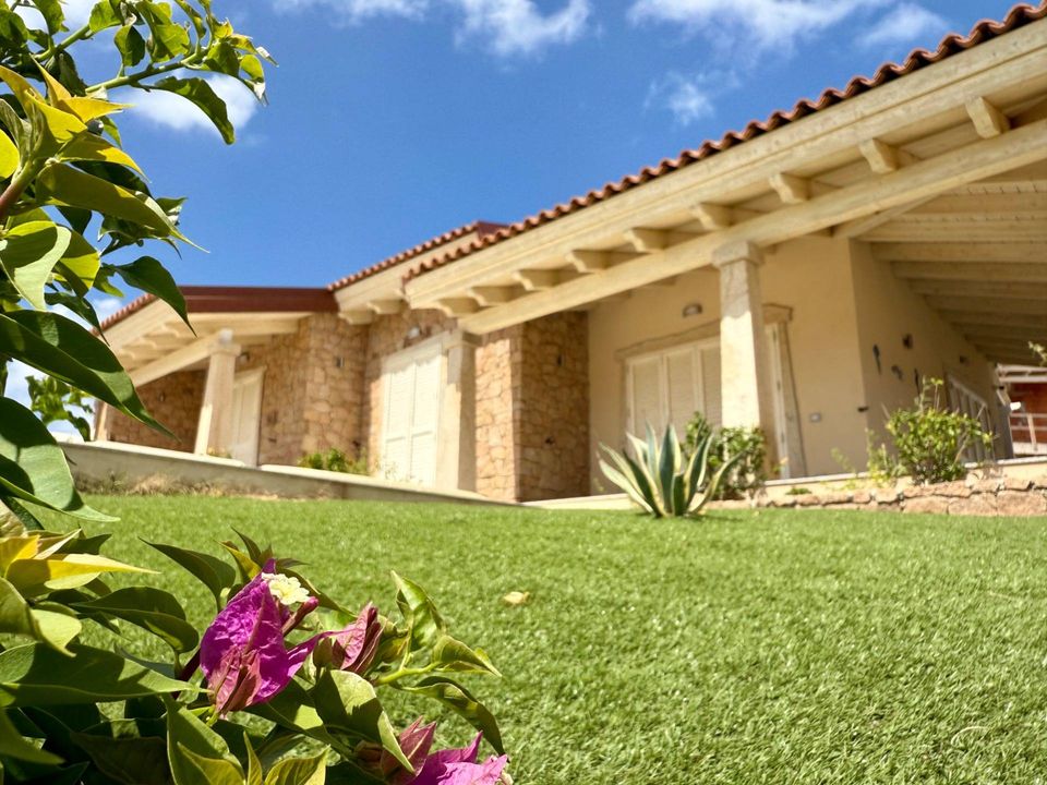 Villa i Trinita d'Agultu e Vignola, Sassari - foto 4