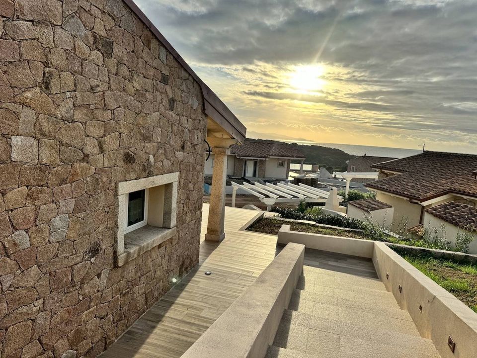 Villa i Trinita d'Agultu e Vignola, Sassari - foto 5