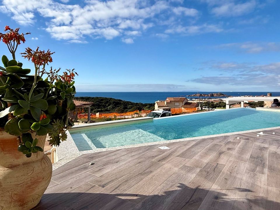 Villa i Trinita d'Agultu e Vignola, Sassari - foto 1