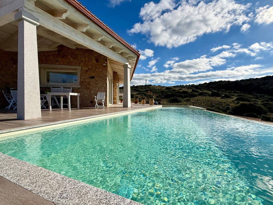 Villa i Trinita d'Agultu e Vignola, Sassari - foto 2