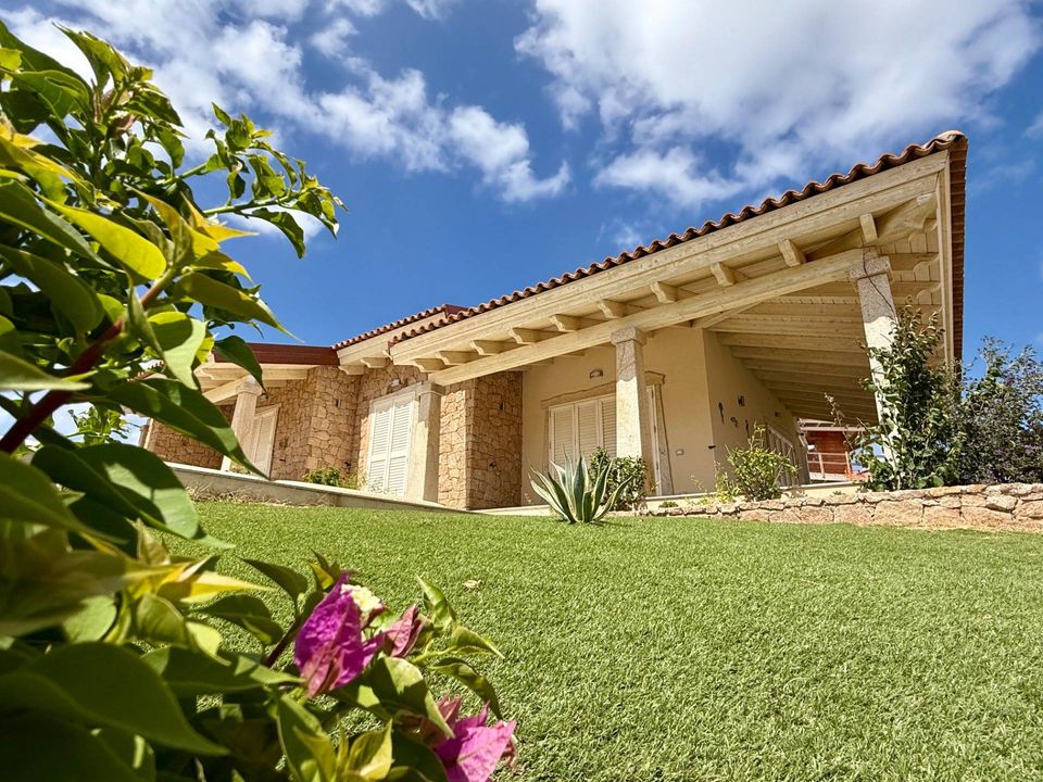 Villa i Trinita d'Agultu e Vignola, Sassari - foto 3