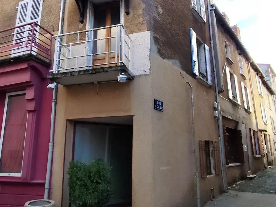 Leilighet i Langeac, Haute-Loire - bilde 1