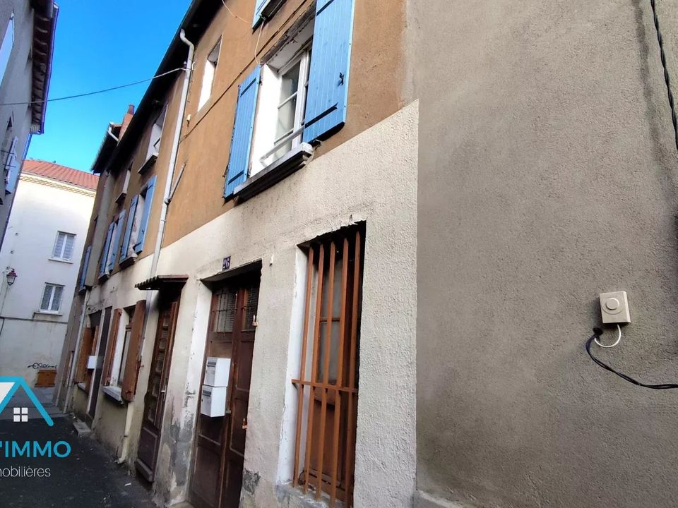 Leilighet i Langeac, Haute-Loire - bilde 2