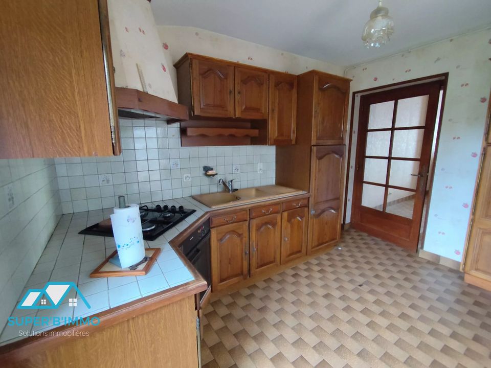 Villa i Saint-Georges-D'Aurac, Haute-Loire - foto 3