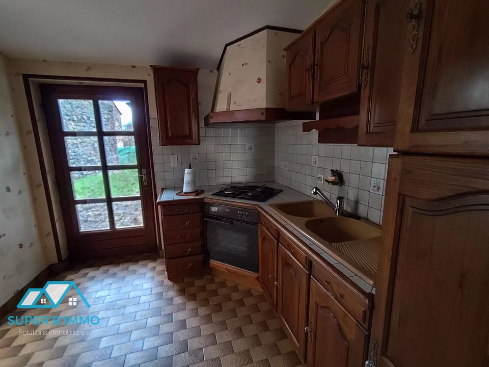 Villa i Saint-Georges-D'Aurac, Haute-Loire - foto 4