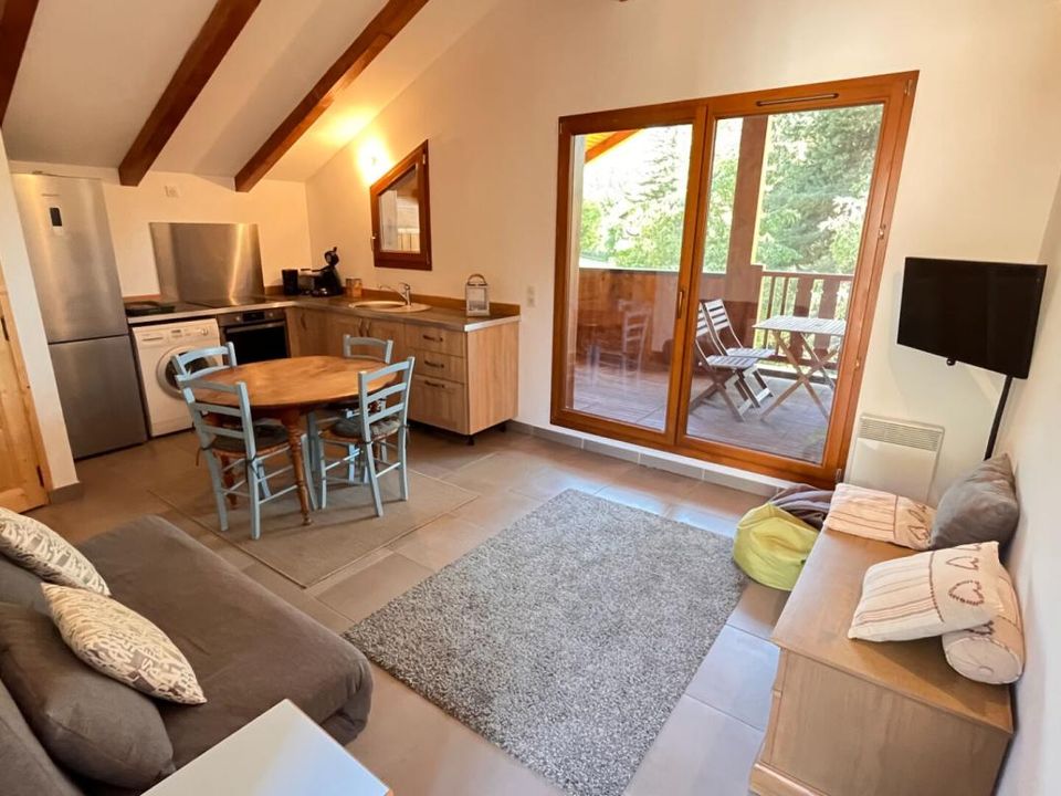 Lejlighed i Allos, Alpes-de-Haute-Provence - foto 1