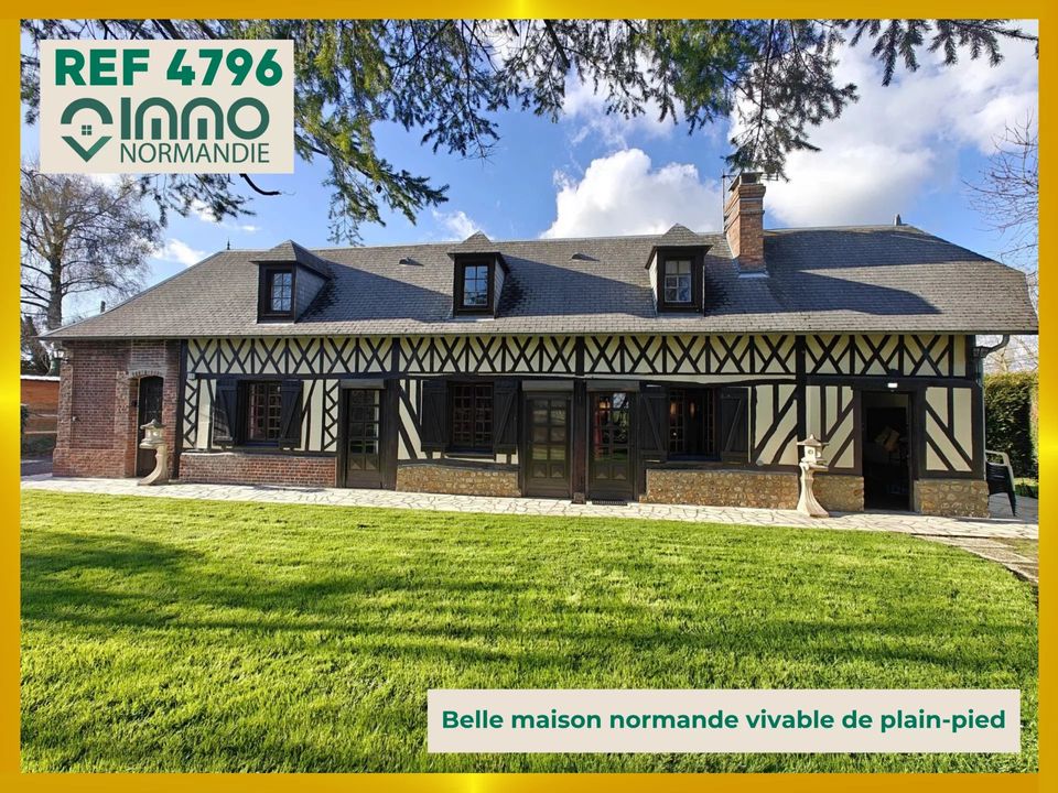 Villa i Bernay, Eure - bilde 1