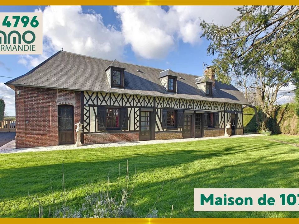 Villa i Bernay, Eure - bilde 2