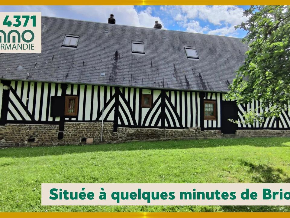 Villa i Bernay, Eure - bilde 3