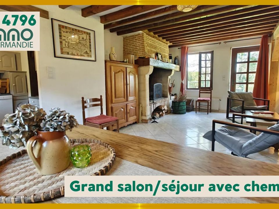 Villa i Bernay, Eure - bilde 4