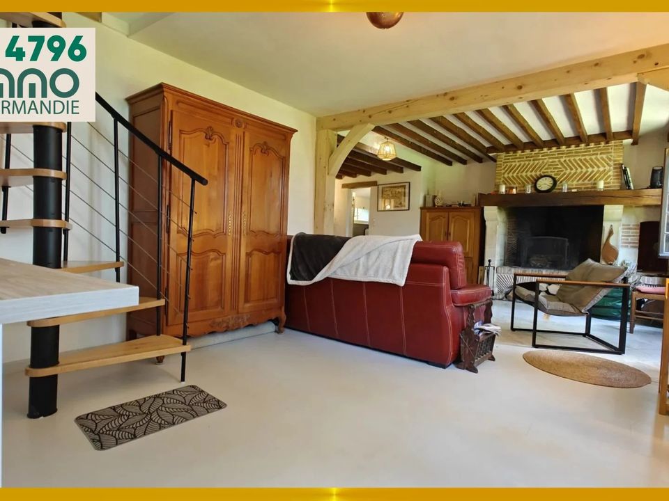 Villa i Bernay, Eure - bilde 5