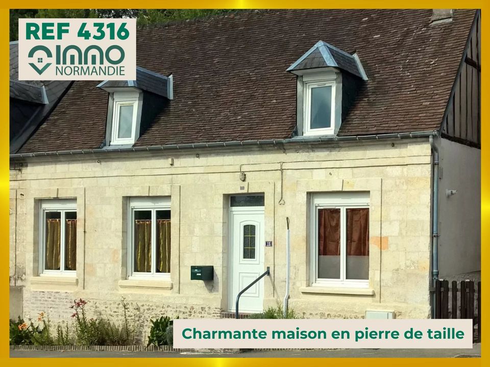 Villa i Bernay, Eure - bilde 1