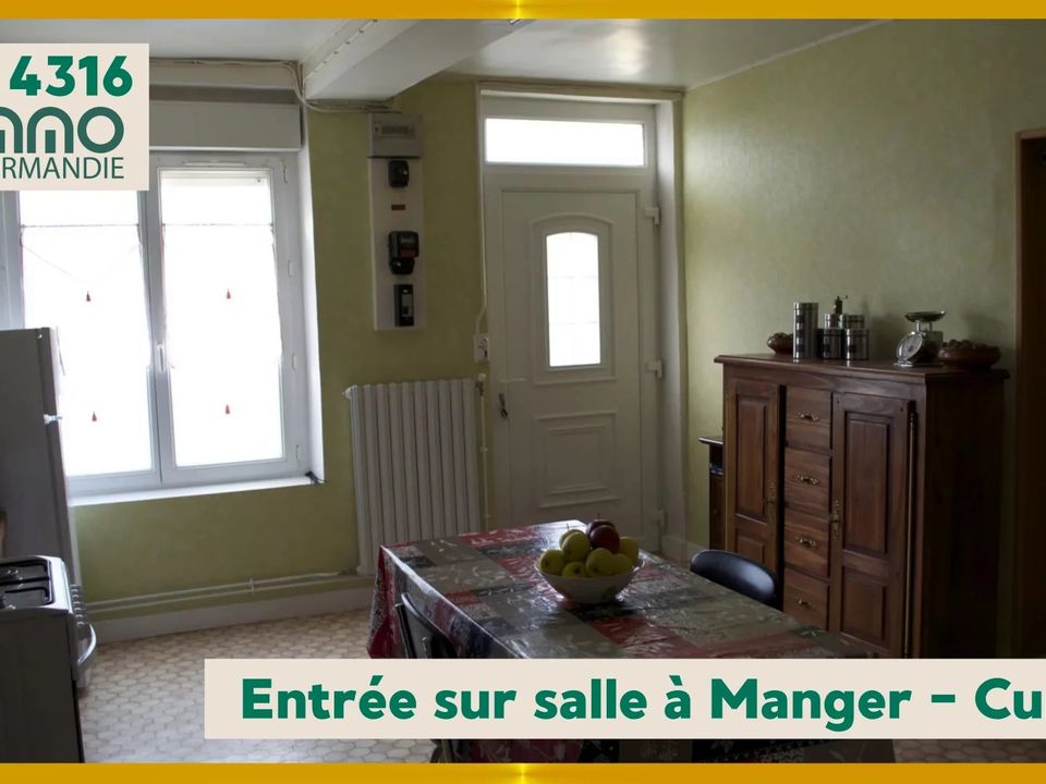 Villa i Bernay, Eure - bilde 2