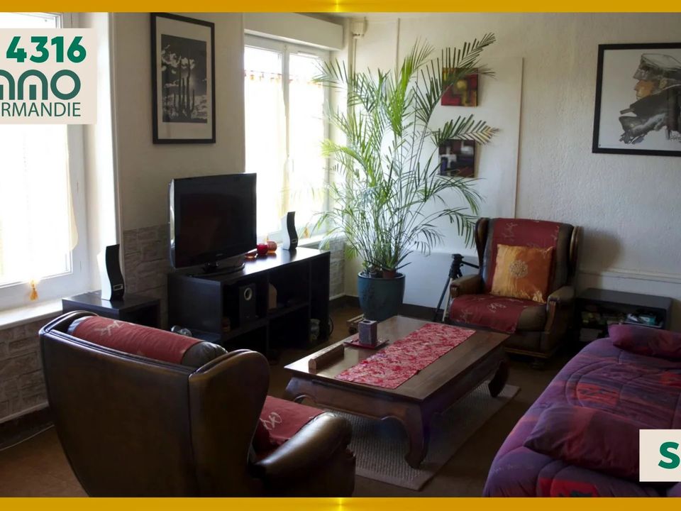 Villa i Bernay, Eure - bilde 3
