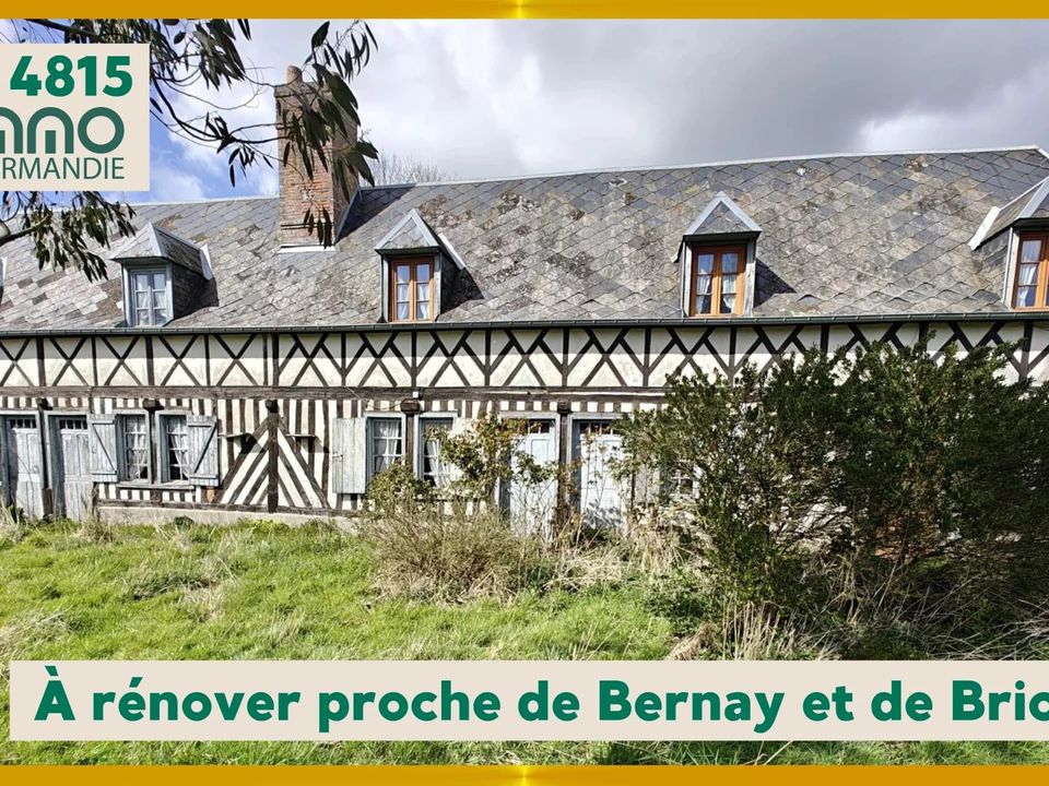 Villa a Saint-Cyr-de-Salerne, Eure - foto 3