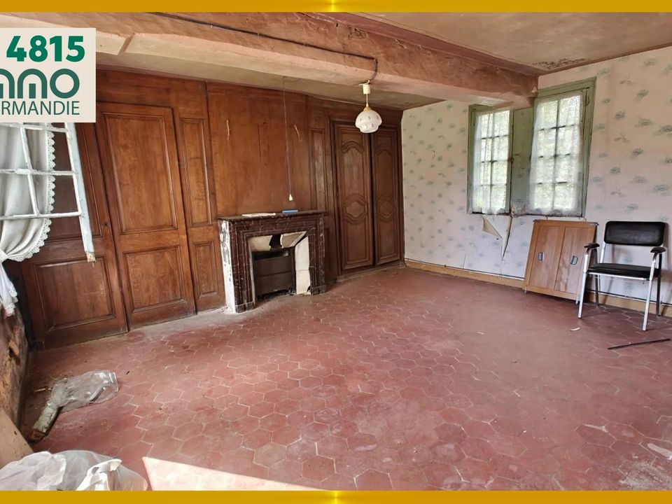 Villa a Saint-Cyr-de-Salerne, Eure - foto 4