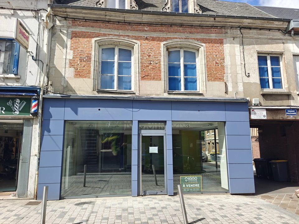 Erhvervsejendom i Brionne, Eure - foto 1
