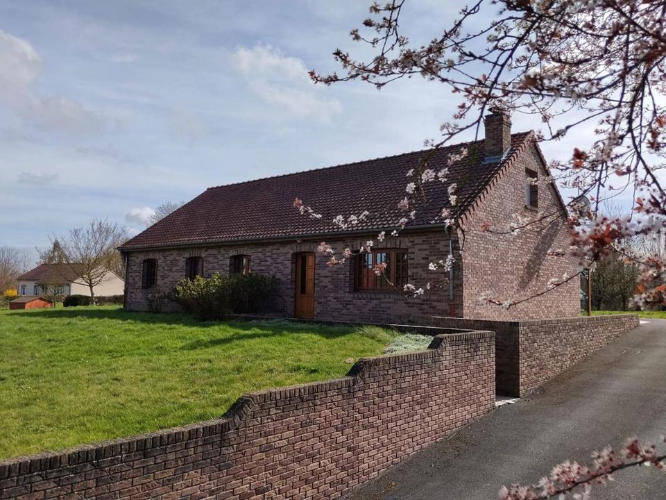 Bungalow i Vaux-Andigny, Aisne - bilde 1