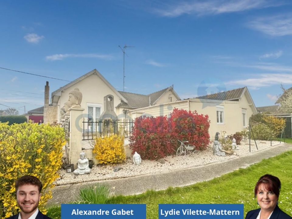 Villa i Busigny, Nord - bilde 1