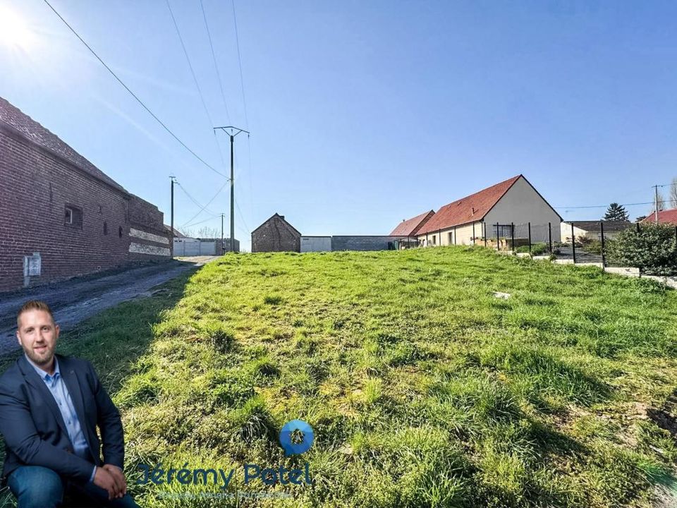 Helårsgrund i Rieux-en-Cambresis, Nord - foto 1